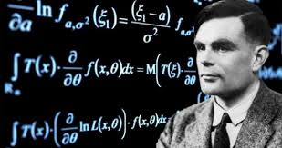 photo Allan Turing